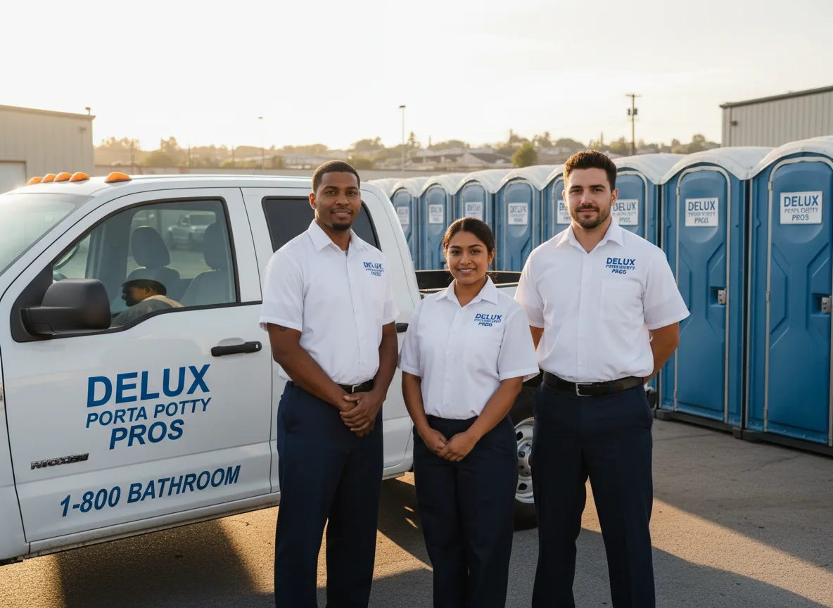 Long-Term Portable Toilet Rental company in East Ryegate, VT